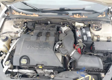 2010 Lincoln Mkz from USA, damaged, VIN 3LNHL2JCXAR632693